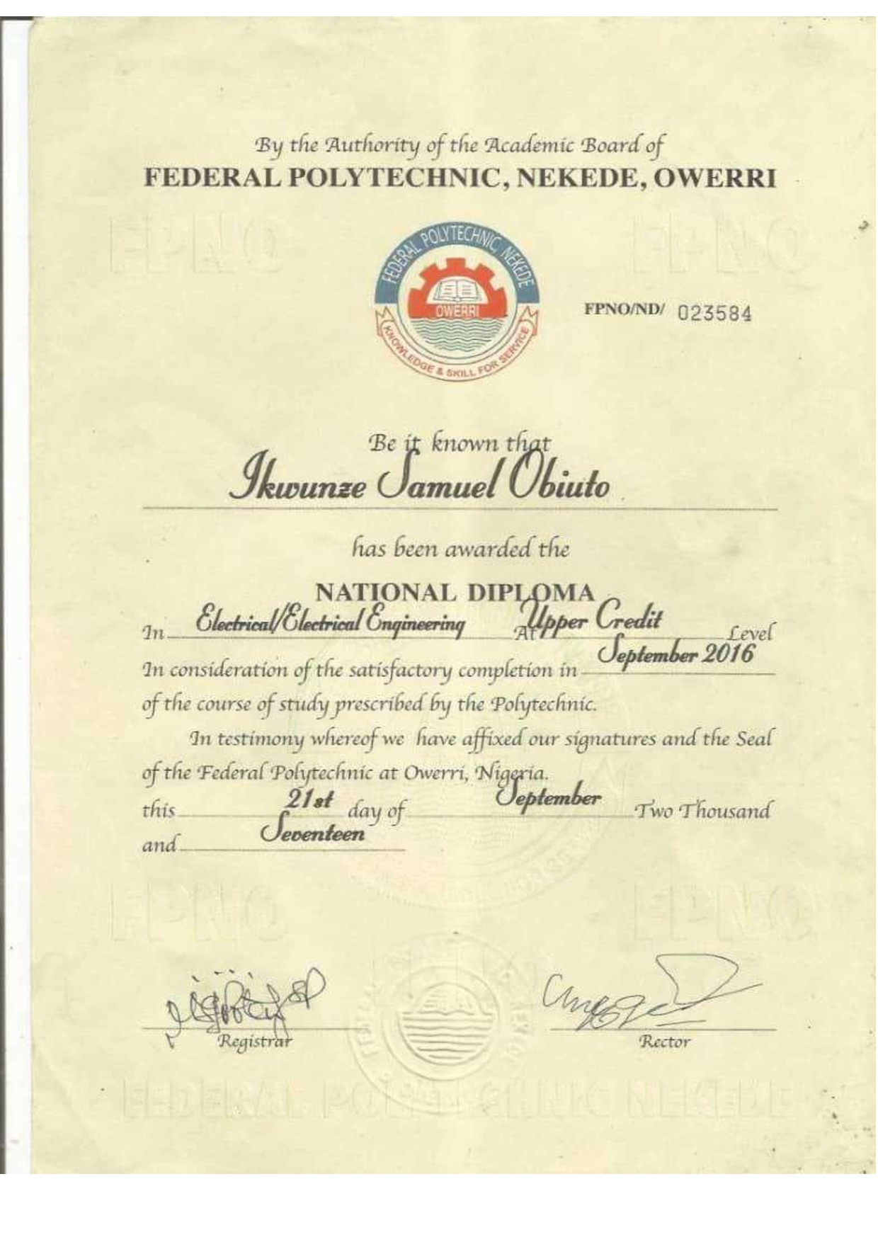 Document Page 1